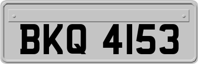 BKQ4153