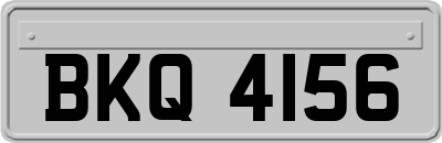 BKQ4156