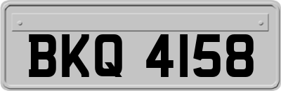 BKQ4158