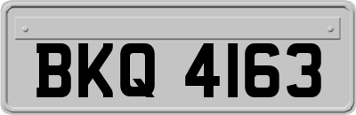 BKQ4163
