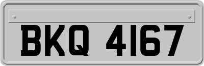 BKQ4167
