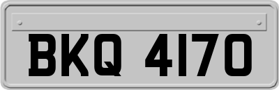 BKQ4170