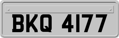 BKQ4177