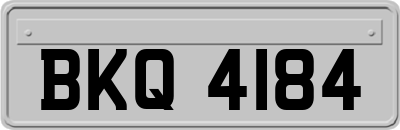 BKQ4184