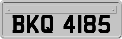 BKQ4185