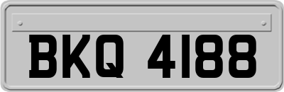 BKQ4188