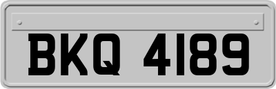 BKQ4189