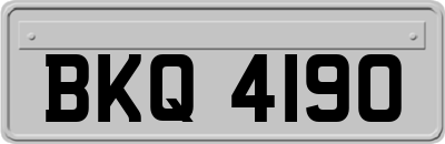 BKQ4190