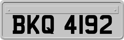 BKQ4192