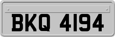 BKQ4194