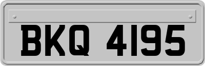 BKQ4195