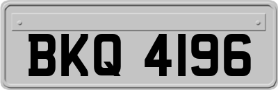 BKQ4196
