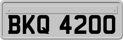 BKQ4200