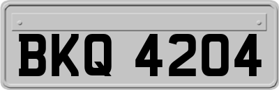 BKQ4204