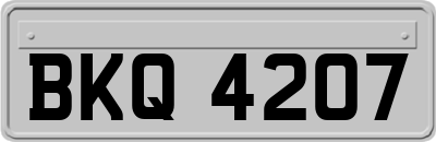 BKQ4207