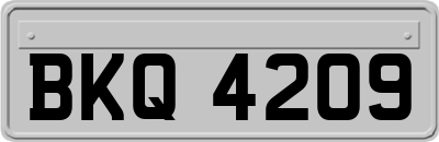 BKQ4209