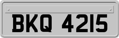 BKQ4215