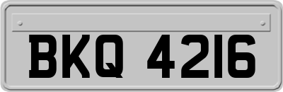 BKQ4216