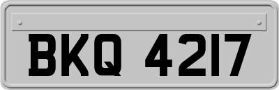 BKQ4217