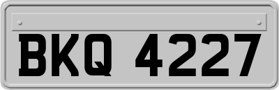 BKQ4227