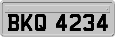 BKQ4234