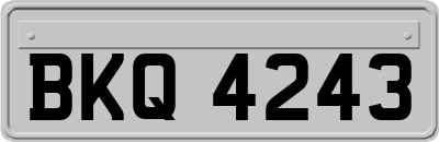 BKQ4243