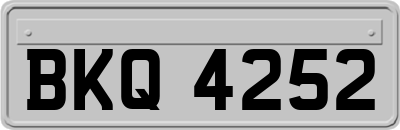 BKQ4252