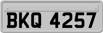 BKQ4257