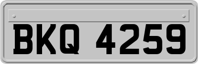 BKQ4259