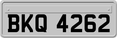 BKQ4262