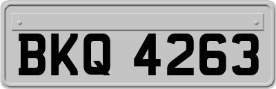 BKQ4263