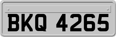 BKQ4265