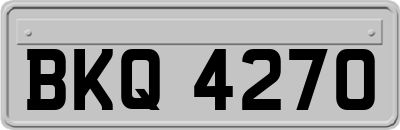 BKQ4270