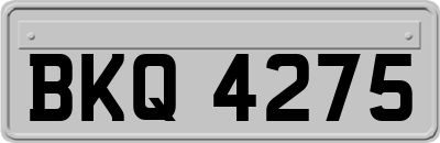 BKQ4275