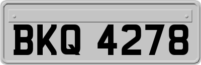 BKQ4278