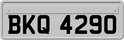 BKQ4290