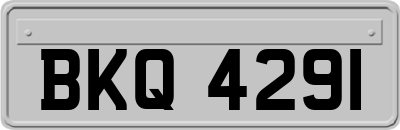 BKQ4291