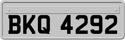 BKQ4292