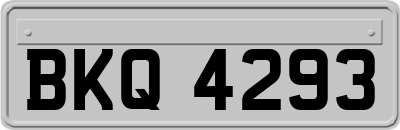 BKQ4293