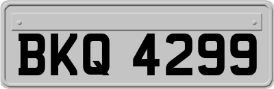 BKQ4299