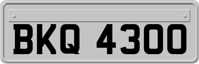 BKQ4300
