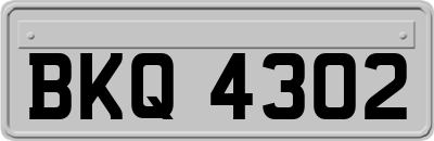 BKQ4302