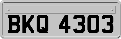BKQ4303