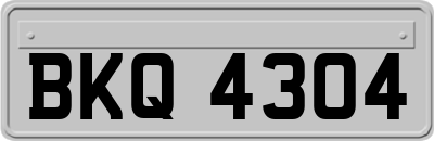 BKQ4304
