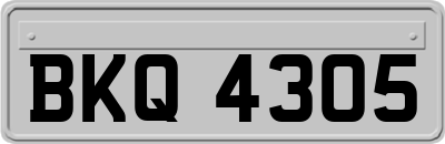 BKQ4305