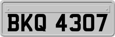 BKQ4307