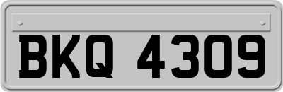 BKQ4309