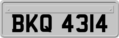 BKQ4314