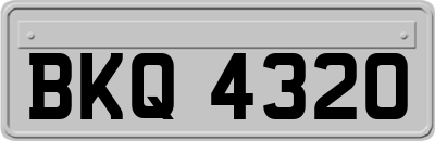 BKQ4320