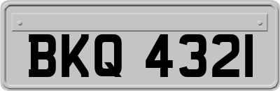 BKQ4321